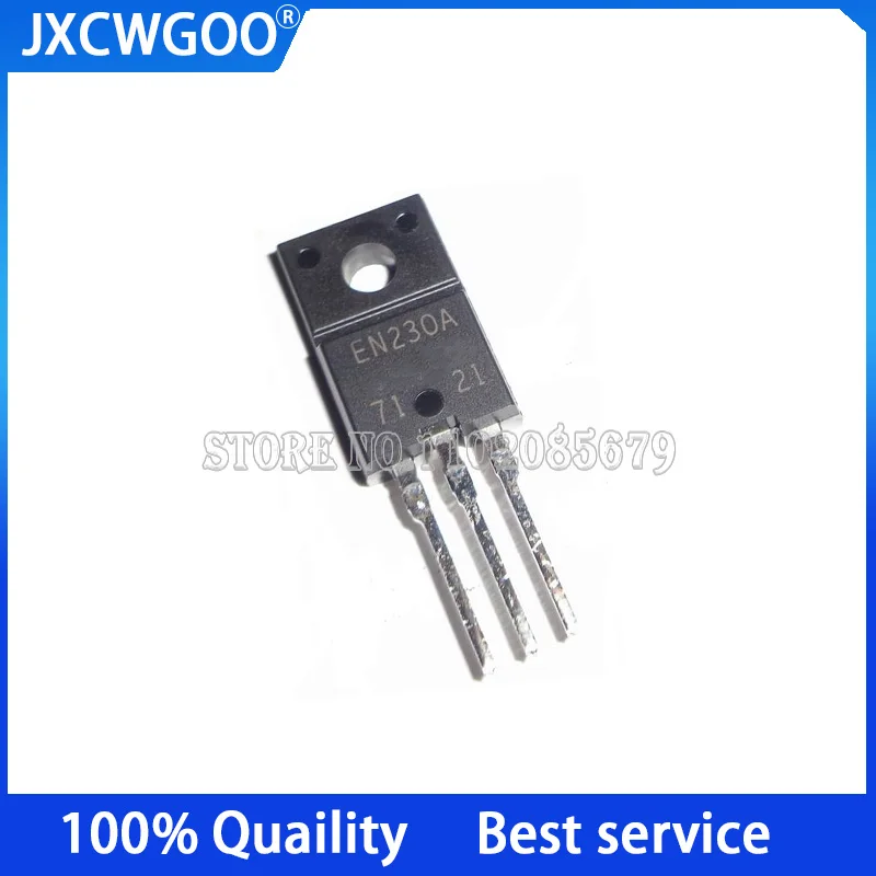 10 шт. FMEN-230A EN230A TO-220F Schottky diode 30A 100V MOS новый оригинальный FET
10 шт. FMEN-230A EN230A TO-220F Schottky diode 30A 100V MOS новый оригинальный FET