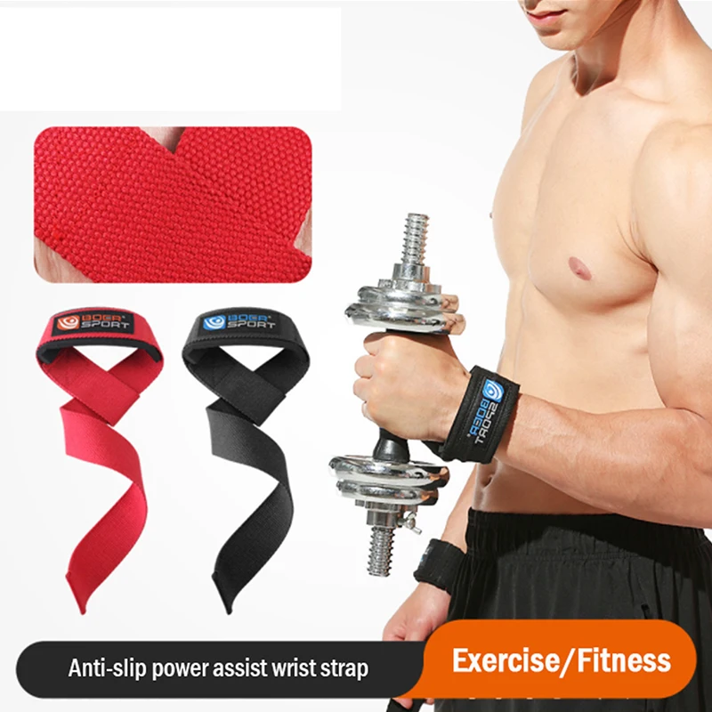 1 Pair Padded Weight Lifting Training Gym Straps Hand Bar Wrist Support Gloves Wrap
1 Pair Padded Weight Lifting Training Gym Straps Hand Bar Wrist Support Gloves Wrap