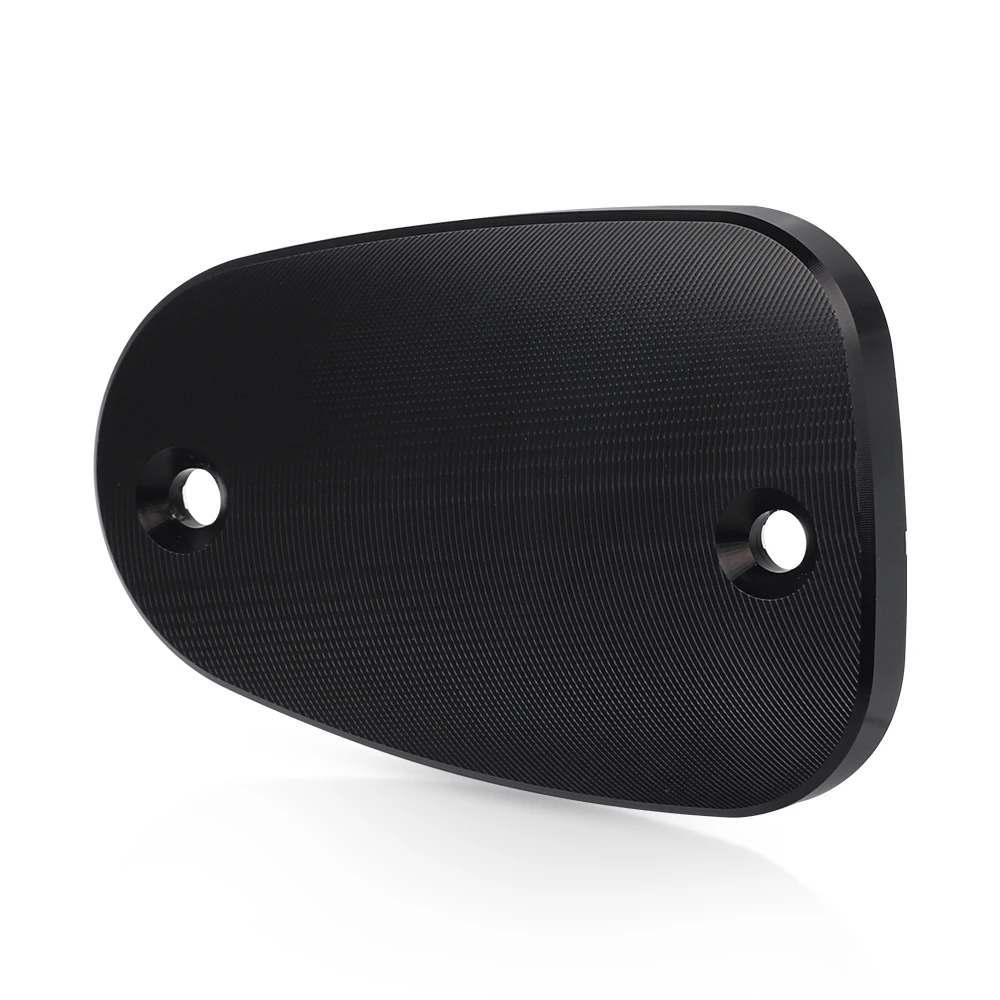 CNC Front Brake Reservoir Master Cylinder For Bonneville T100 T120 Black America Speedmaster FLUID TANK CAP Cover Protector
CNC Front Brake Reservoir Master Cylinder For Bonneville T100 T120 Black America Speedmaster FLUID TANK CAP Cover Protector