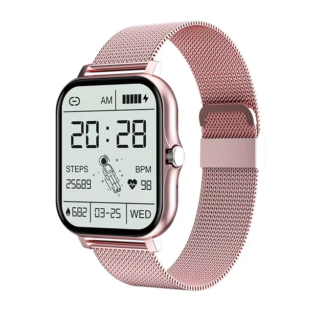 Original Smart Watch Clock Fitness Heart Monitor Sport Smartwatch Bluetooth Calls Watches for Men Women PK
Original Smart Watch Clock Fitness Heart Monitor Sport Smartwatch Bluetooth Calls Watches for Men Women PK