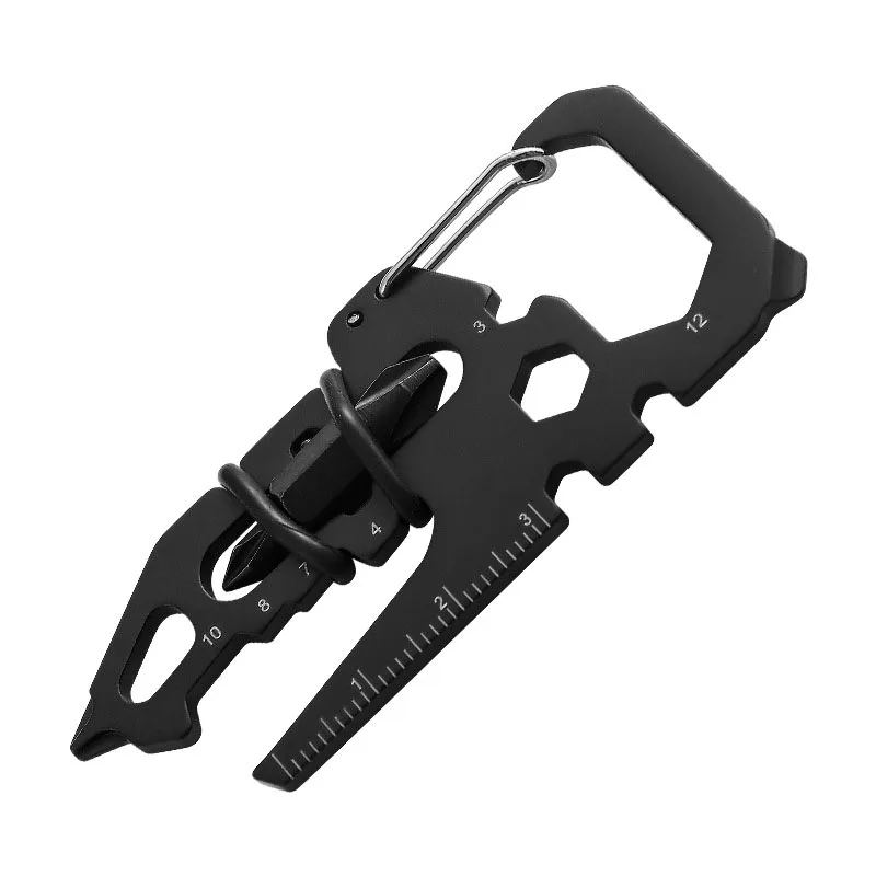 New EDC Outdoor Combination Tool Screwdriver Wrench Household Portable Multi-function Stainless Steel Camping Tool Card
New EDC Outdoor Combination Tool Screwdriver Wrench Household Portable Multi-function Stainless Steel Camping Tool Card