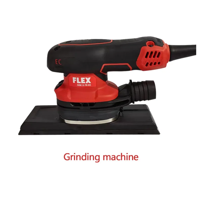 Электрическая шлифовальная машина FLEX 220В
Электрическая шлифовальная машина FLEX 220В