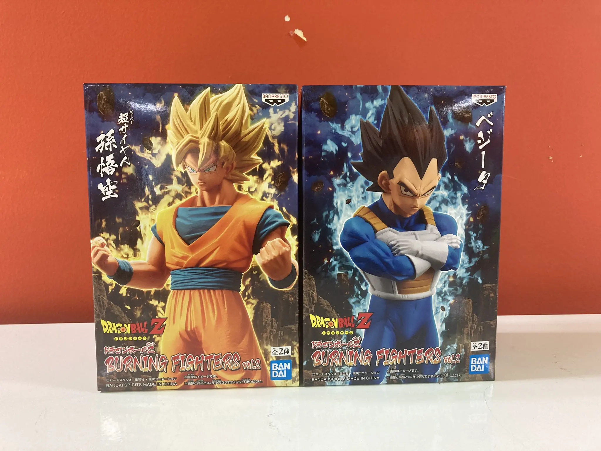 100% Оригинальные фигурки бойцов Banpresto DragonballZ, сжигающие во2 фигурки, ПВХ экшн-модель, игрушки, аниме фигурки
100% Оригинальные фигурки бойцов Banpresto DragonballZ, сжигающие во2 фигурки, ПВХ экшн-модель, игрушки, аниме фигурки