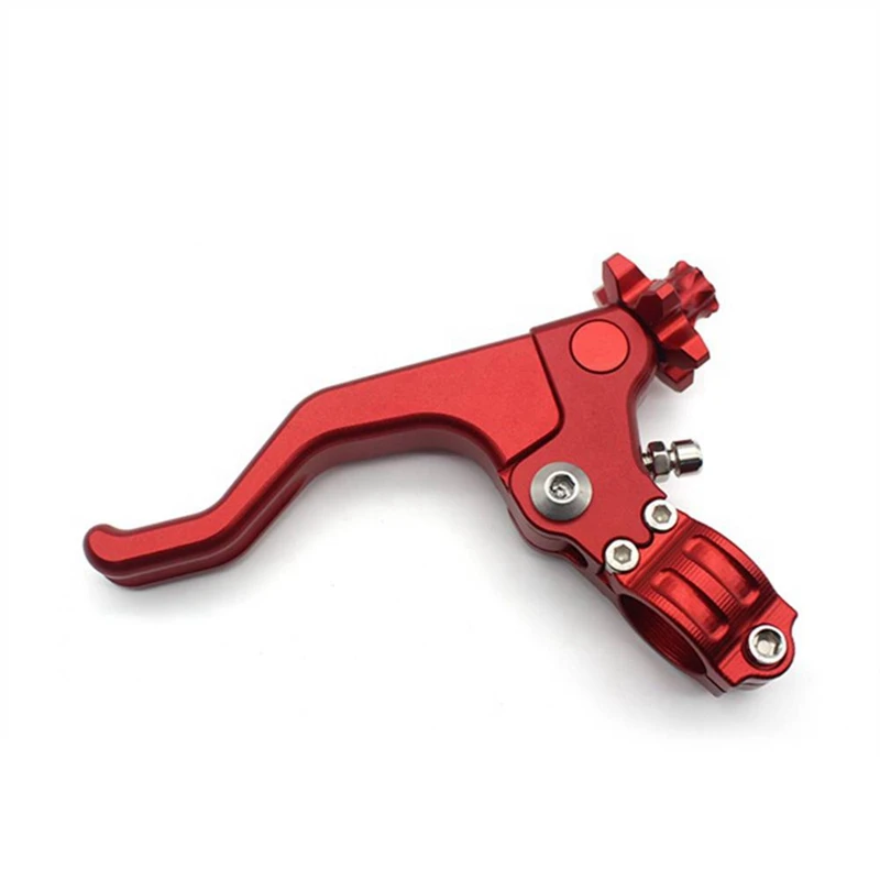 Motorcycle Short Stunt Clutch Lever for Honda CBR 600 F2 F3 F4 F4I CBR1000RR CRF250R CRF450R CRF250L CRF250M
Motorcycle Short Stunt Clutch Lever for Honda CBR 600 F2 F3 F4 F4I CBR1000RR CRF250R CRF450R CRF250L CRF250M