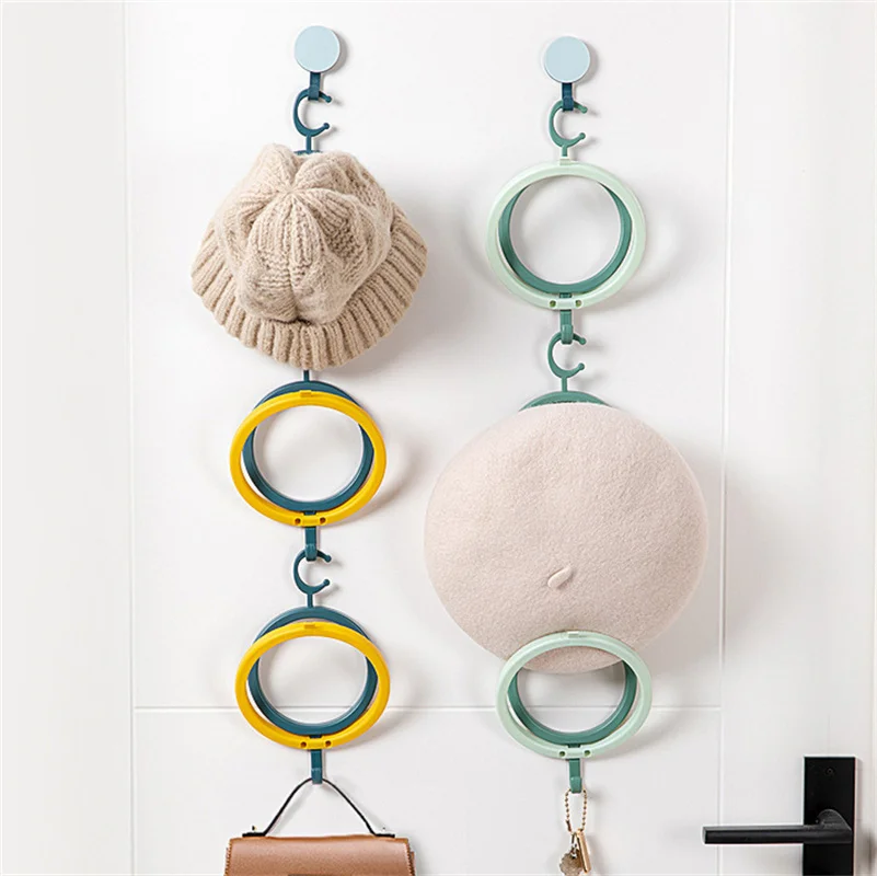 Hat Hanger Home Door Wardrobe Hooks Multi-purpose Hooks Door Back Hooks for Keys Towel Clothes Cap Scarf Organizer Hooks
Hat Hanger Home Door Wardrobe Hooks Multi-purpose Hooks Door Back Hooks for Keys Towel Clothes Cap Scarf Organizer Hooks