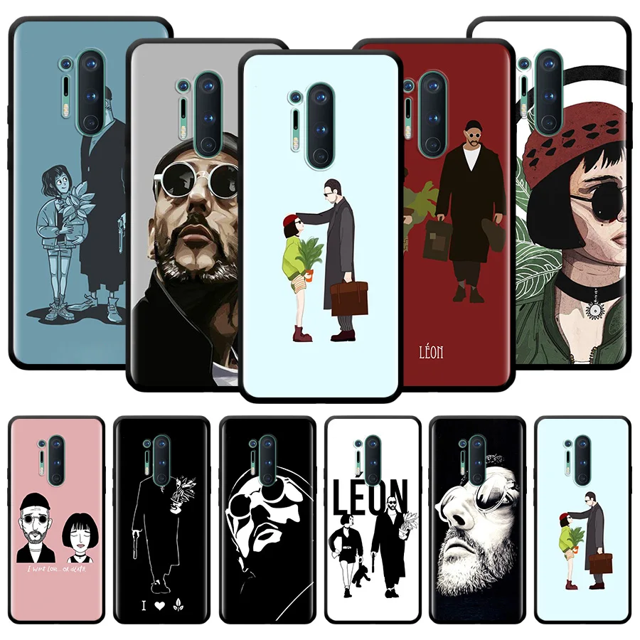 Leon The Professional Matilda Luxury Phone Case for Oneplus Nord N100 N10 7 8 9 9R 7T 8T N200 2 CE 9RT Z Pro 5G Silicone Cover
Leon The Professional Matilda Luxury Phone Case for Oneplus Nord N100 N10 7 8 9 9R 7T 8T N200 2 CE 9RT Z Pro 5G Silicone Cover