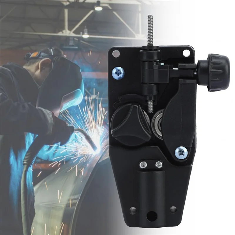 MIG Wire Feeder Compact DC 24V Wire Feed Motor Wire Feeder Machine Welding Motor for Soldering Welding Wire Feeder
MIG Wire Feeder Compact DC 24V Wire Feed Motor Wire Feeder Machine Welding Motor for Soldering Welding Wire Feeder