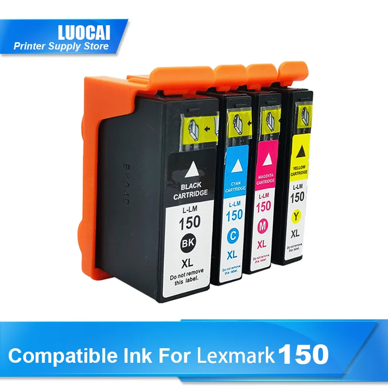 Совместимый картридж Lexmark S315 S415 S515 Pro 715/915 Lexmark 150 
Совместимый картридж Lexmark S315 S415 S515 Pro 715/915 Lexmark 150