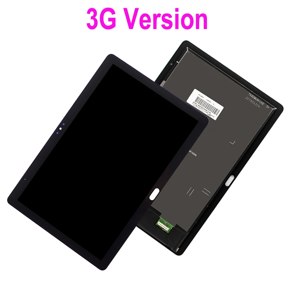 

10.1" Original Lcd For Huawei MediaPad T5 AGS2-L09 AGS2-W09 AGS2-L03 AGS2-W19 LCD Display Touch Screen Digitizer Assembly