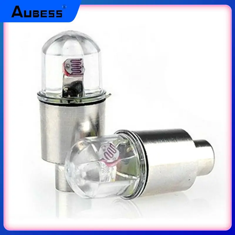 Wheel Lights Cap Rust Resistant 2pcs Wheel Light Waterproof Durable Led Tire Valve Stem Caps Car Accessories For Car Motorcycle
Wheel Lights Cap Rust Resistant 2pcs Wheel Light Waterproof Durable Led Tire Valve Stem Caps Car Accessories For Car Motorcycle