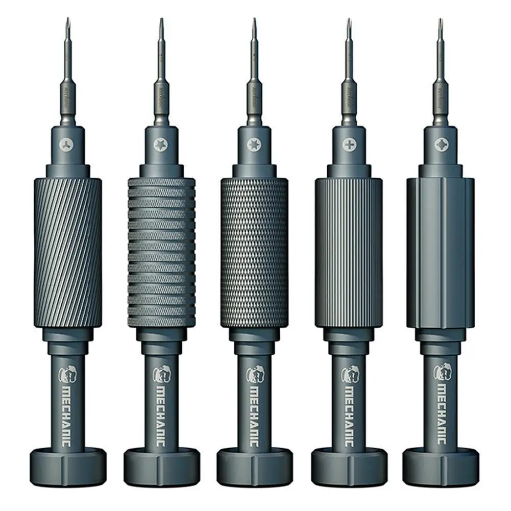Высокоточная отвертка MECHANIC, магнитный выпуклый крест Torx T2 Y0.6 Pentalobe Phillips для ремонта телефонов и часов, инструменты для открывания
Высокоточная отвертка MECHANIC, магнитный выпуклый крест Torx T2 Y0.6 Pentalobe Phillips для ремонта телефонов и часов, инструменты для открывания