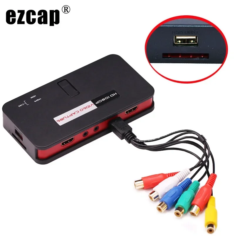 Карта захвата аудио-видео 1080P HDMI AV для PS3 PS4 TV Box Phone Game HD Camera Recording Box To USB Disk, PC OBS Live Streaming
Карта захвата аудио-видео 1080P HDMI AV для PS3 PS4 TV Box Phone Game HD Camera Recording Box To USB Disk, PC OBS Live Streaming