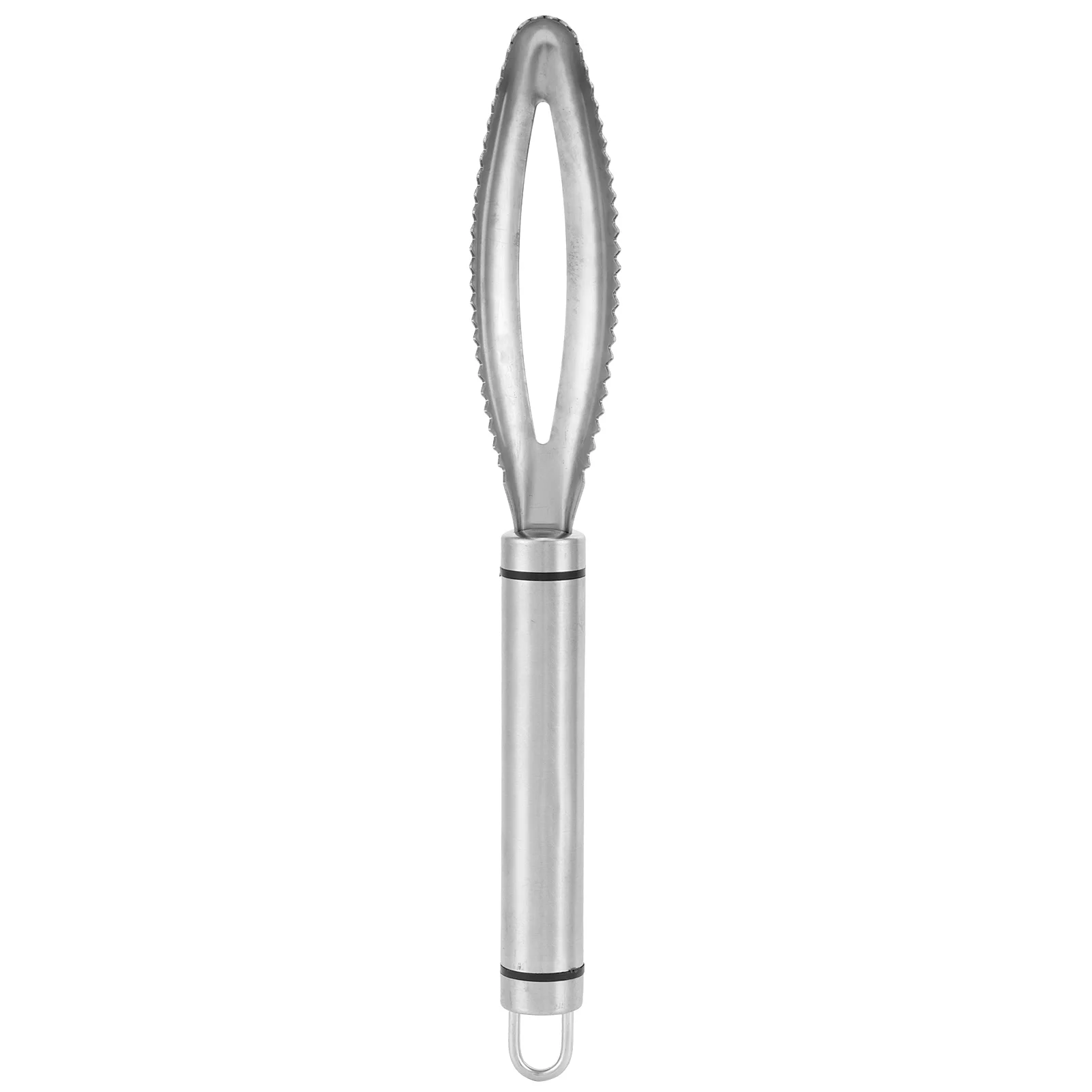 Fish Scaler Stainless Steel Fish Scraper Fish Scale Remover Scraping Removing Tool Kitchen Tool
Fish Scaler Stainless Steel Fish Scraper Fish Scale Remover Scraping Removing Tool Kitchen Tool