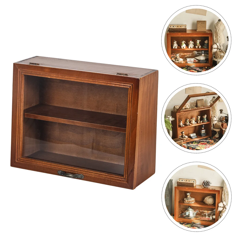 Display Box Cabinet Wood Shadow Bread Storage Case Organizer Holder Wooden Shelvesmugcountertopkitchen Wall Boxes Cup Cases Rack
Display Box Cabinet Wood Shadow Bread Storage Case Organizer Holder Wooden Shelvesmugcountertopkitchen Wall Boxes Cup Cases Rack
