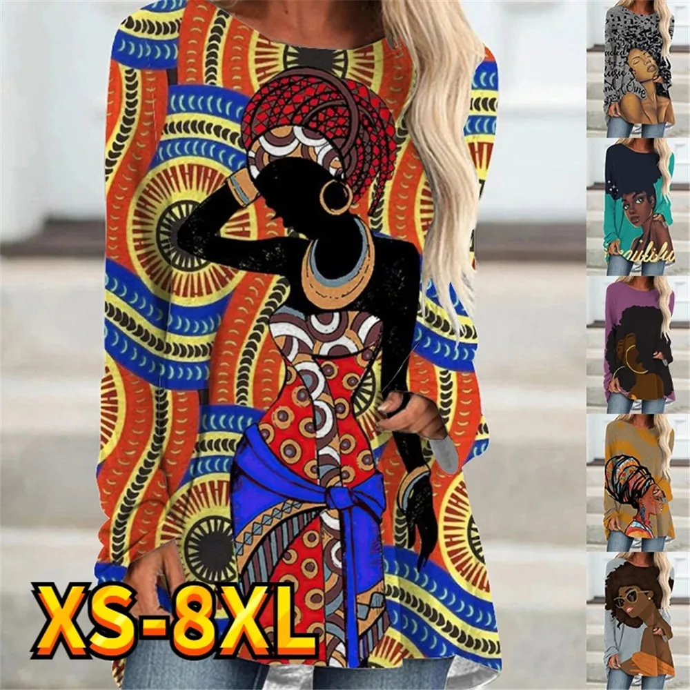 Женская футболка с длинным рукавом, с круглым вырезом
Женская футболка с длинным рукавом, с круглым вырезом