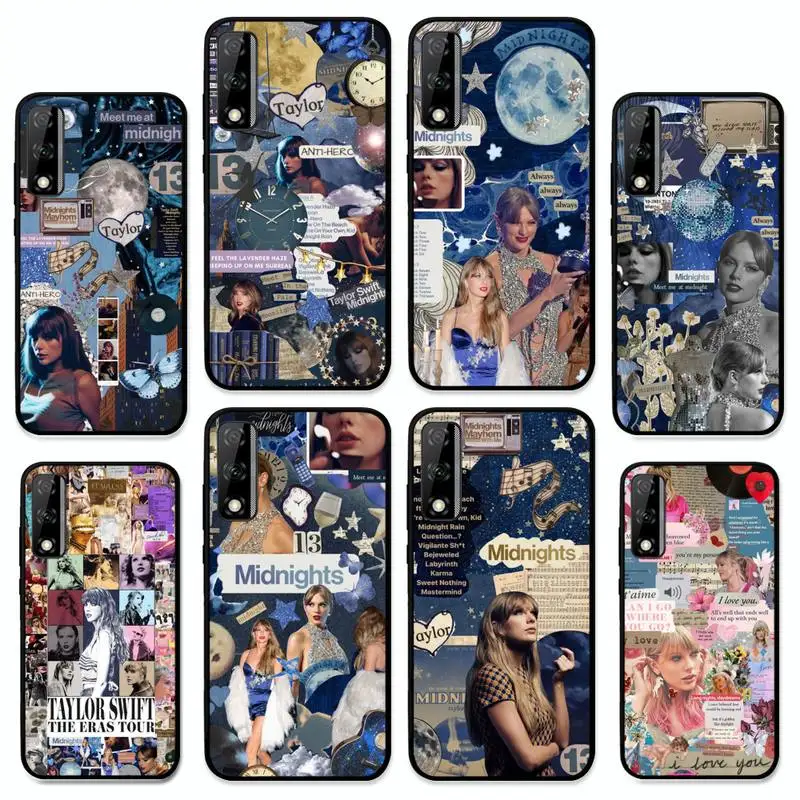 T-Taylors-Swifts M-Midnights Phone Case for Huawei Y 6 9 7 5 8s prime 2019 2018 enjoy 7 plus
T-Taylors-Swifts M-Midnights Phone Case for Huawei Y 6 9 7 5 8s prime 2019 2018 enjoy 7 plus