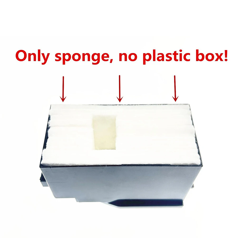 Waste Ink Tank Pad Sponge For EPSON XP750-820 Durable High Quality Material Business Industrial Office Equipment Accessories
Waste Ink Tank Pad Sponge For EPSON XP750-820 Durable High Quality Material Business Industrial Office Equipment Accessories