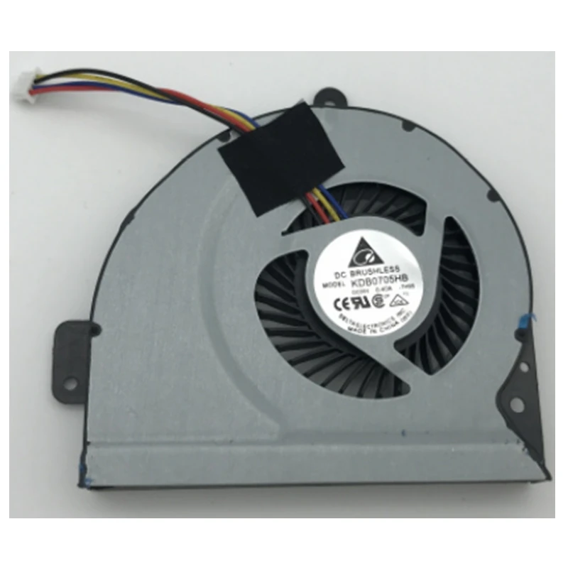 New Laptop cpu cooling fan For ASUS KSB06105HB AL09 DC05V 0.40A -AL09 KSB06105HB-AL09 CPU FAN
New Laptop cpu cooling fan For ASUS KSB06105HB AL09 DC05V 0.40A -AL09 KSB06105HB-AL09 CPU FAN