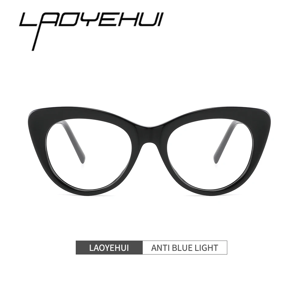 Women's Glasses Luxury Frame Reading Glasses Blue Light Protection Computer Eyepieces Acetate Cat Eye Women's Eyeglasses Frames
Women's Glasses Luxury Frame Reading Glasses Blue Light Protection Computer Eyepieces Acetate Cat Eye Women's Eyeglasses Frames