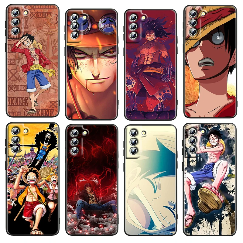 Luffy The One Piece Art For Samsung Galaxy S22 S21 S20 FE Ultra Pro Lite S10 5G S10E S9 S8 Plus Shockproof TPU Phone Case
Luffy The One Piece Art For Samsung Galaxy S22 S21 S20 FE Ultra Pro Lite S10 5G S10E S9 S8 Plus Shockproof TPU Phone Case