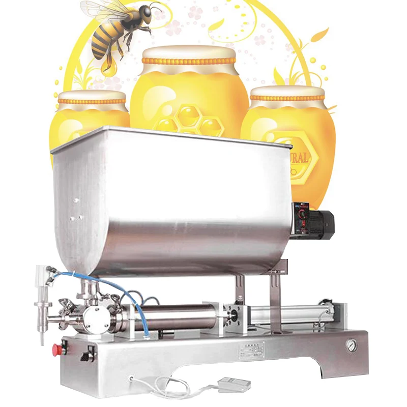 Automatic Filling Machine For Shampoo Lotion Cream Honey Juice Sauce Jam Gel Filling Machine With Mixing Function
Automatic Filling Machine For Shampoo Lotion Cream Honey Juice Sauce Jam Gel Filling Machine With Mixing Function