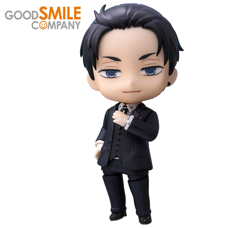 

10 см оригинальная хорошая улыбка ГСК нэндороид баланс: неограниченный Yusuke Onuki Ver Kwaii Q версия Коллекционная экшн-фигурка игрушка подарок