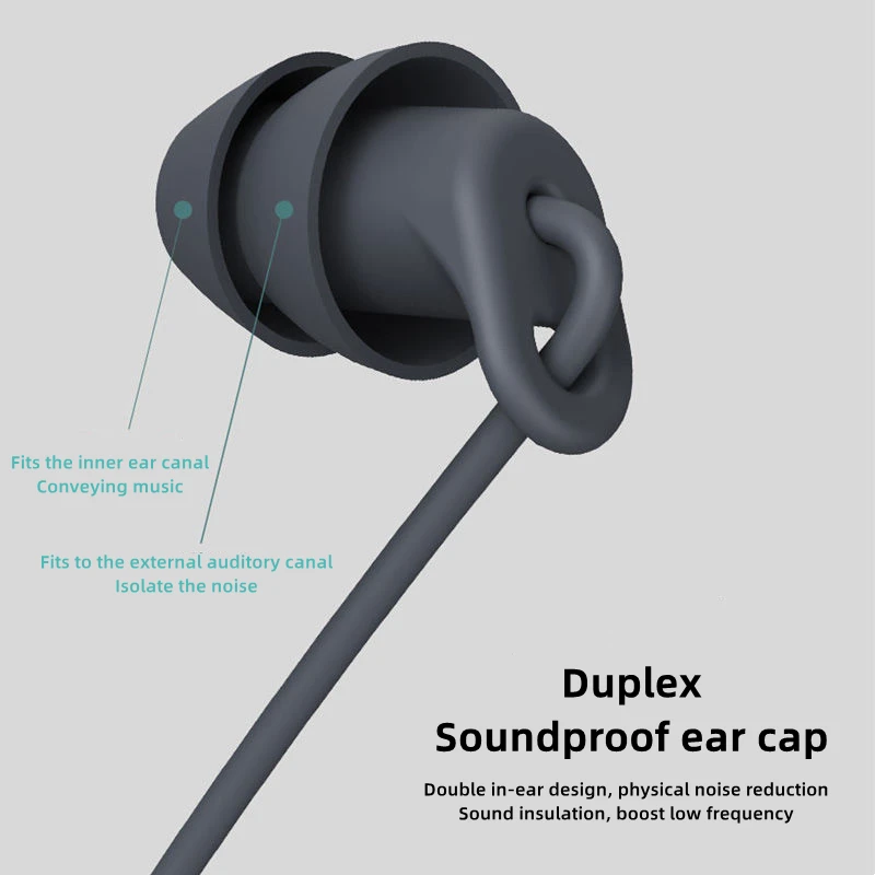 Sleep Earphone In-ear Side Sleep Pressure Anti-noise Reduction High Sound Quality Wired Earbuds for Asmr Type C 3.5mm Interface
Sleep Earphone In-ear Side Sleep Pressure Anti-noise Reduction High Sound Quality Wired Earbuds for Asmr Type C 3.5mm Interface