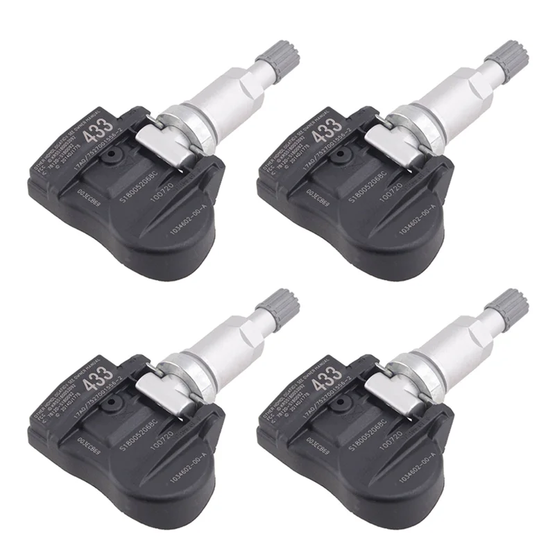4 шт 103460200A TPMS (датчик давления в шинах) для всех новых 2021 + Tesla (X,Y,S & 3)
4 шт 103460200A TPMS (датчик давления в шинах) для всех новых 2021 + Tesla (X,Y,S & 3)