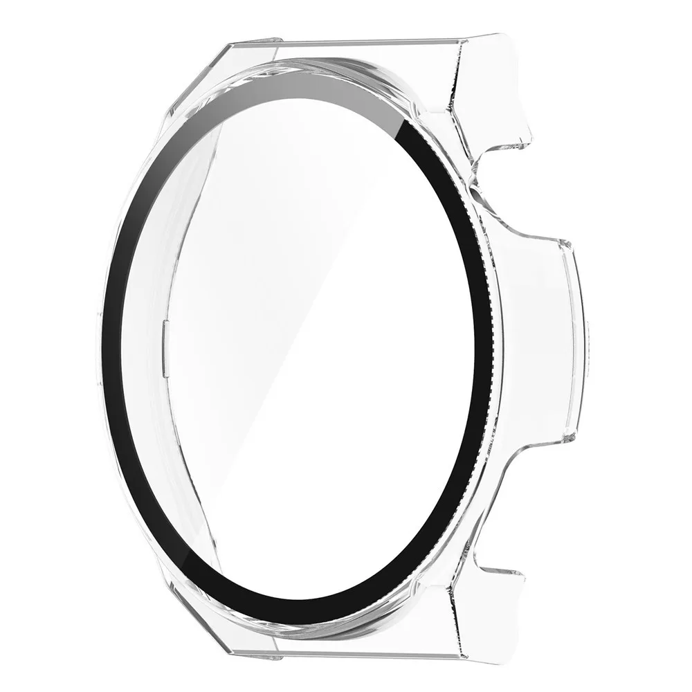 PC Protective Case for Huawei GT3 Pro 46mm Full Coverage Bumper Cover With HD Screen Protector Glass film
PC Protective Case for Huawei GT3 Pro 46mm Full Coverage Bumper Cover With HD Screen Protector Glass film