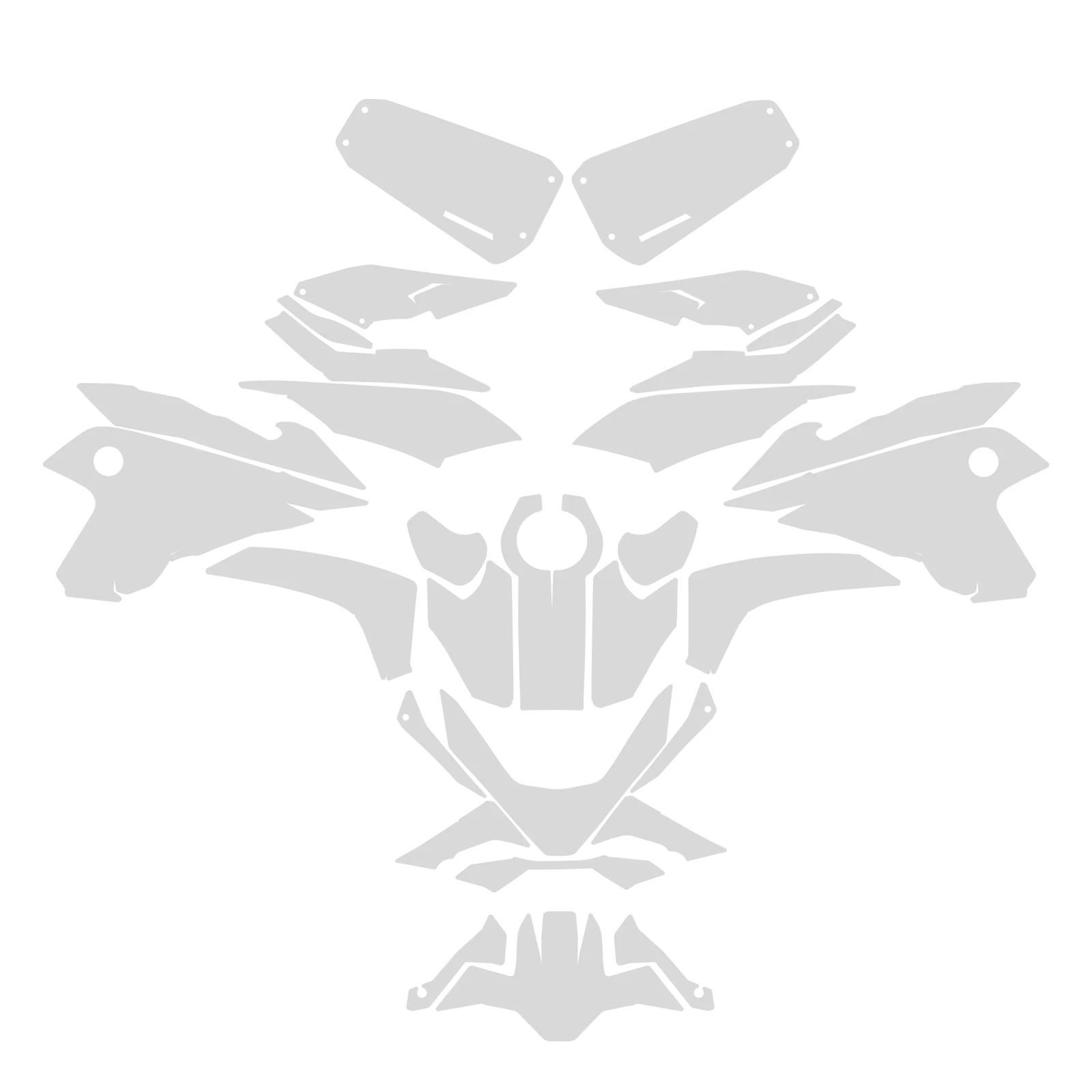 Подходит для NT1100 PPF, защитная пленка из ТПУ для HONDA NT 1100, аксессуары для двигателя, прозрачная защитная пленка, наклейки на тело 2022-24
Подходит для NT1100 PPF, защитная пленка из ТПУ для HONDA NT 1100, аксессуары для двигателя, прозрачная защитная пленка, наклейки на тело 2022-24