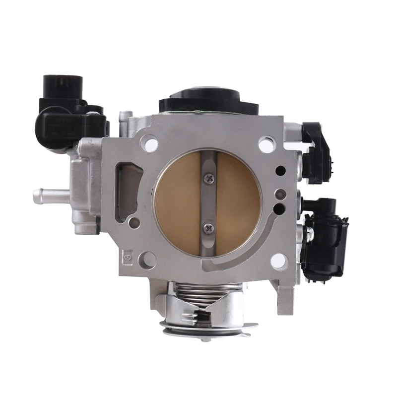 Metal Throttle Body Assy & TPS VSV IACV For Honda CR-V 2.4L 2002-2005 16400-PPA-A11 
Metal Throttle Body Assy & TPS VSV IACV For Honda CR-V 2.4L 2002-2005 16400-PPA-A11