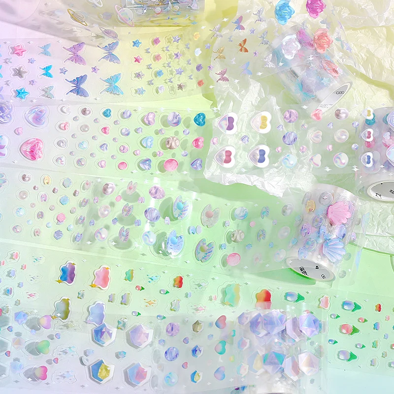 6PCS/LOT fragile inspiration store series ins decorative die cutting PET tape
6PCS/LOT fragile inspiration store series ins decorative die cutting PET tape