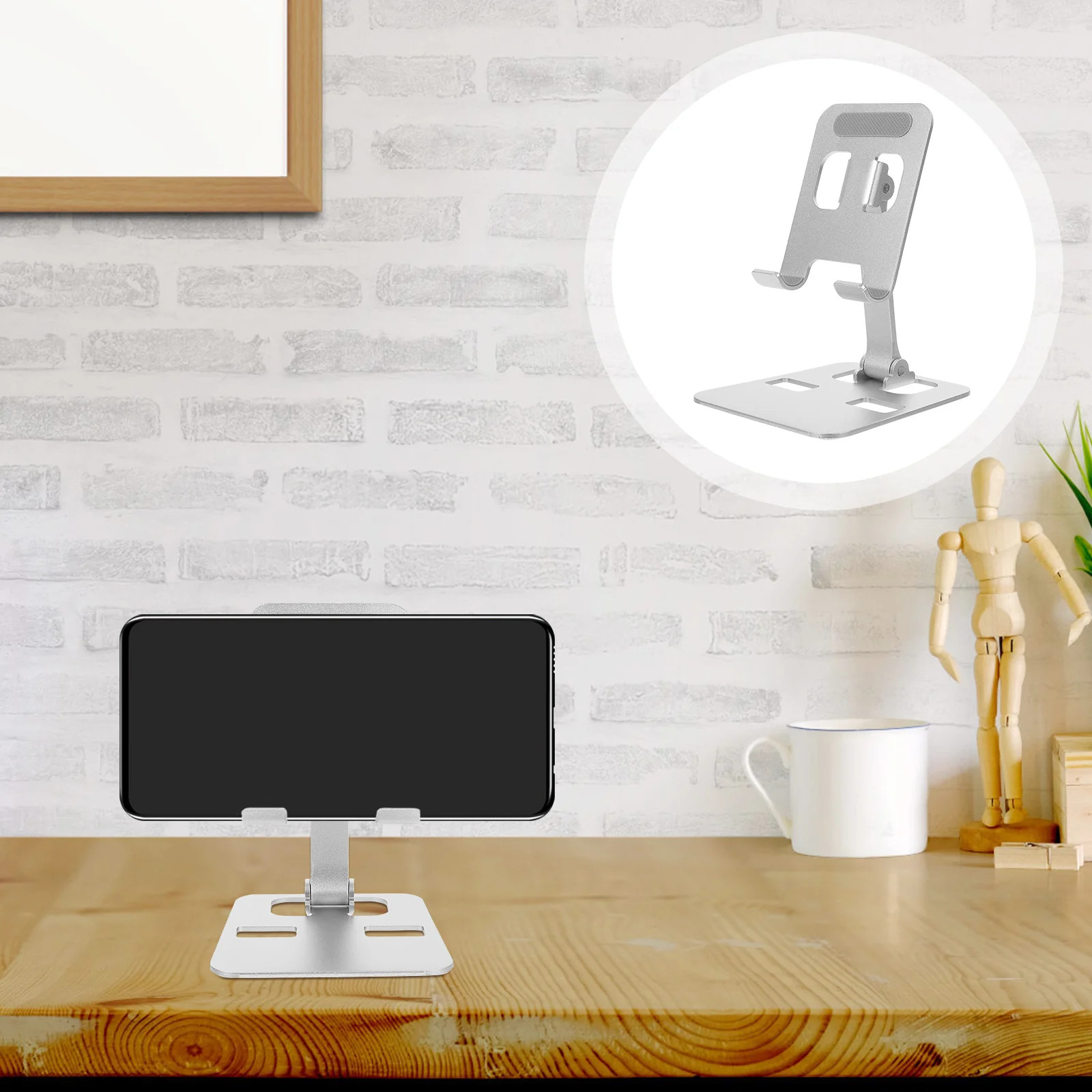 Phone Stand Holder Desk Laptop Desktop Dock For Mobile Cell Smartphone Bed Foldable Tablet Cellphone Clip Clamp Notebook Support
Phone Stand Holder Desk Laptop Desktop Dock For Mobile Cell Smartphone Bed Foldable Tablet Cellphone Clip Clamp Notebook Support