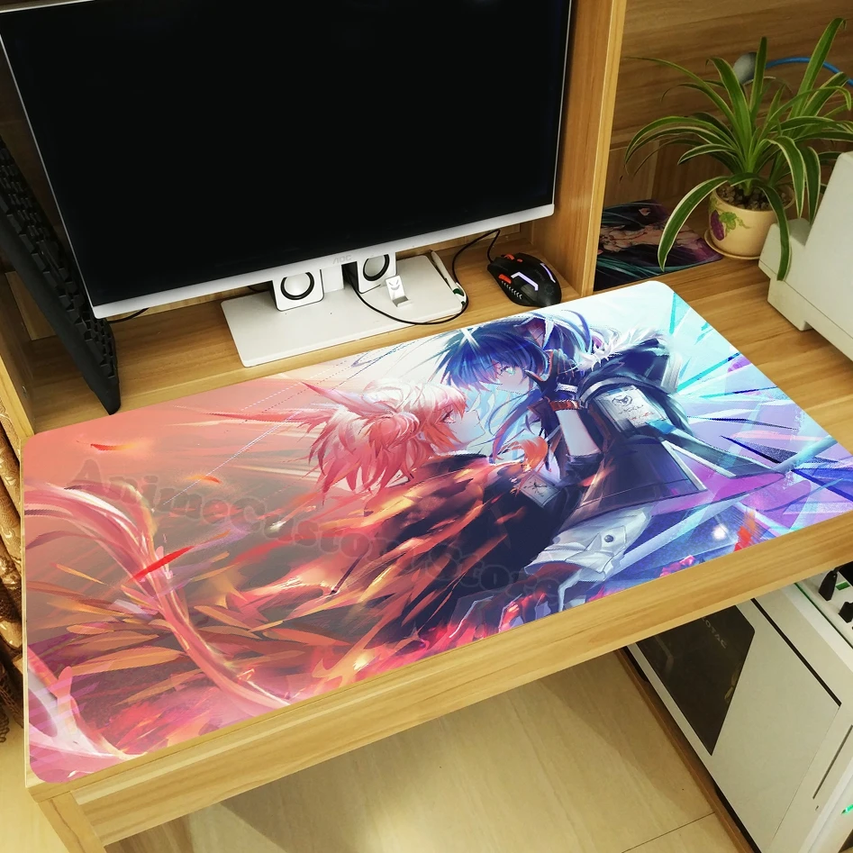 Anime Fiammetta Mostima Arknights Large Anti-slip Mouse Pad Gaming Laptop Mice Mat Keyboard Mat Cosplay Playmat Gift
Anime Fiammetta Mostima Arknights Large Anti-slip Mouse Pad Gaming Laptop Mice Mat Keyboard Mat Cosplay Playmat Gift