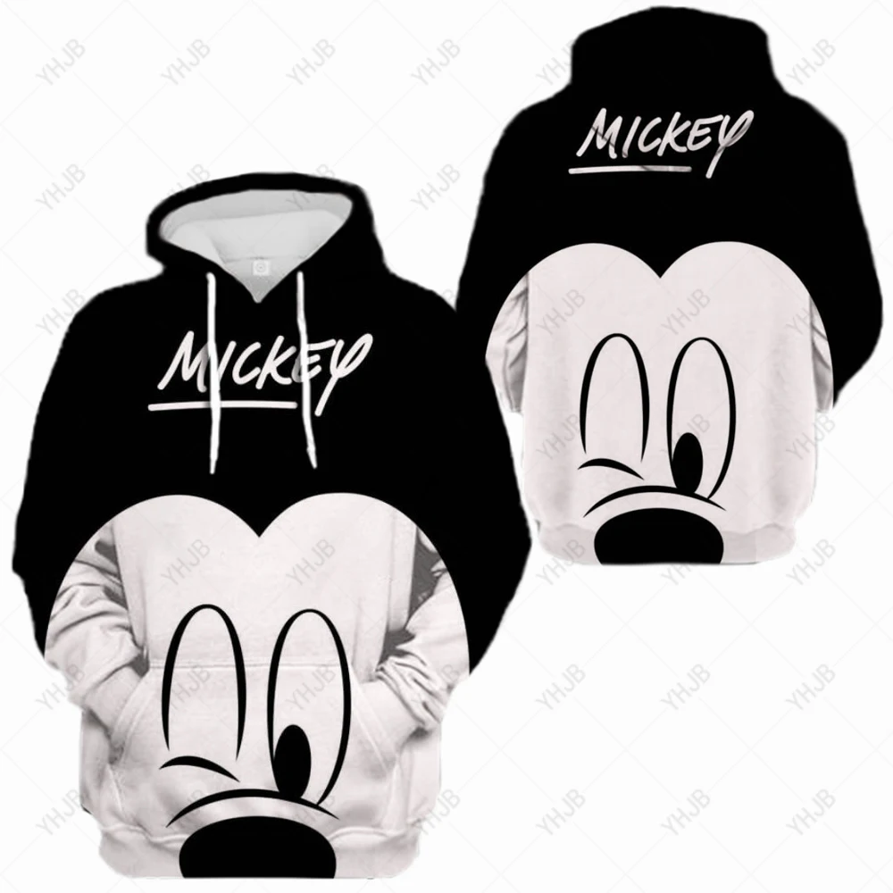 Толстовка с капюшоном для мужчин и женщин, модная куртка с карманами и мультяшным принтом, пуловер, кофта с капюшоном, Disney, Микки Маус, весна-осень
Толстовка с капюшоном для мужчин и женщин, модная куртка с карманами и мультяшным принтом, пуловер, кофта с капюшоном, Disney, Микки Маус, весна-осень