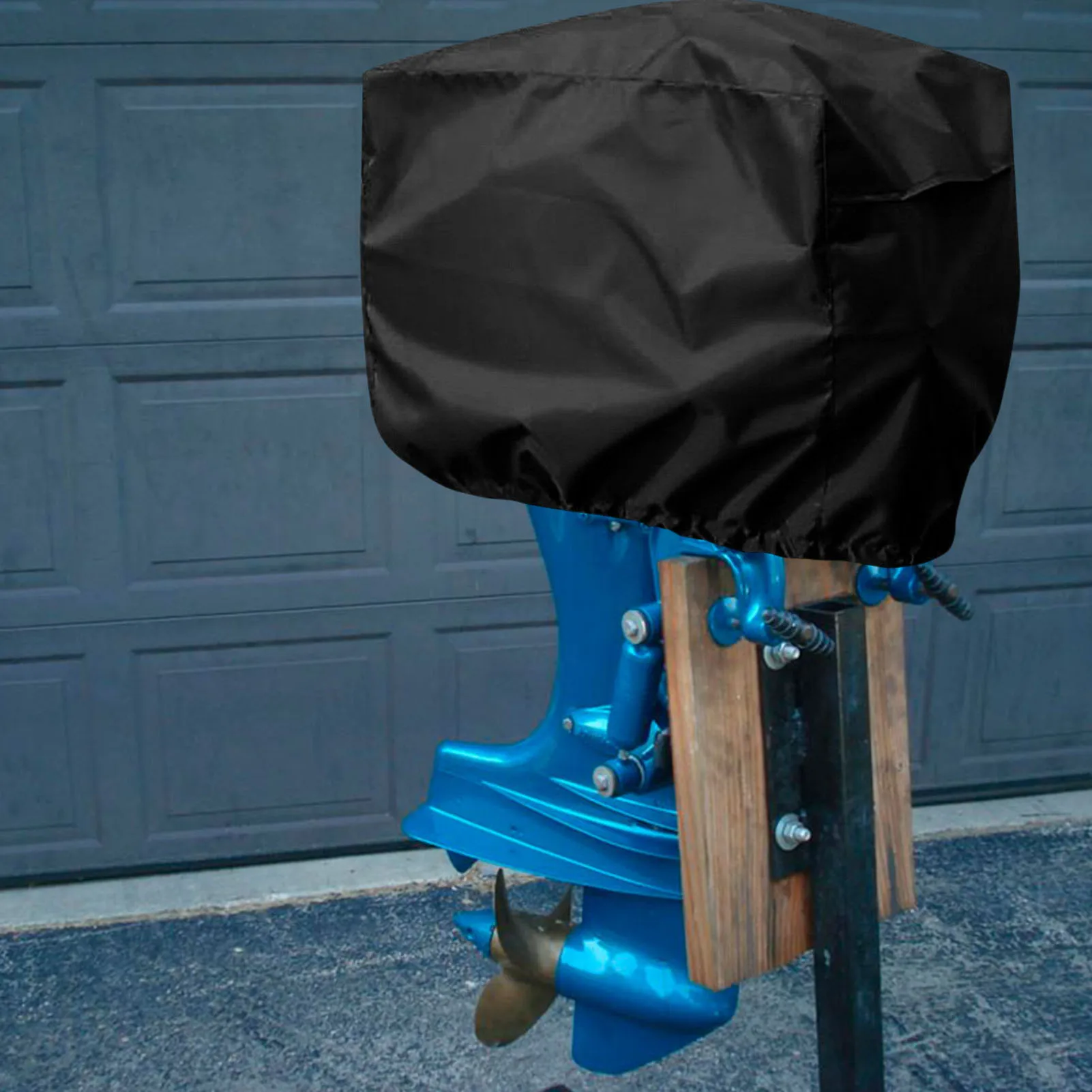Boat Outboard Engine Cover Water Resistance Premium Durable 210D Oxford Cloth Protective Cover
Boat Outboard Engine Cover Water Resistance Premium Durable 210D Oxford Cloth Protective Cover