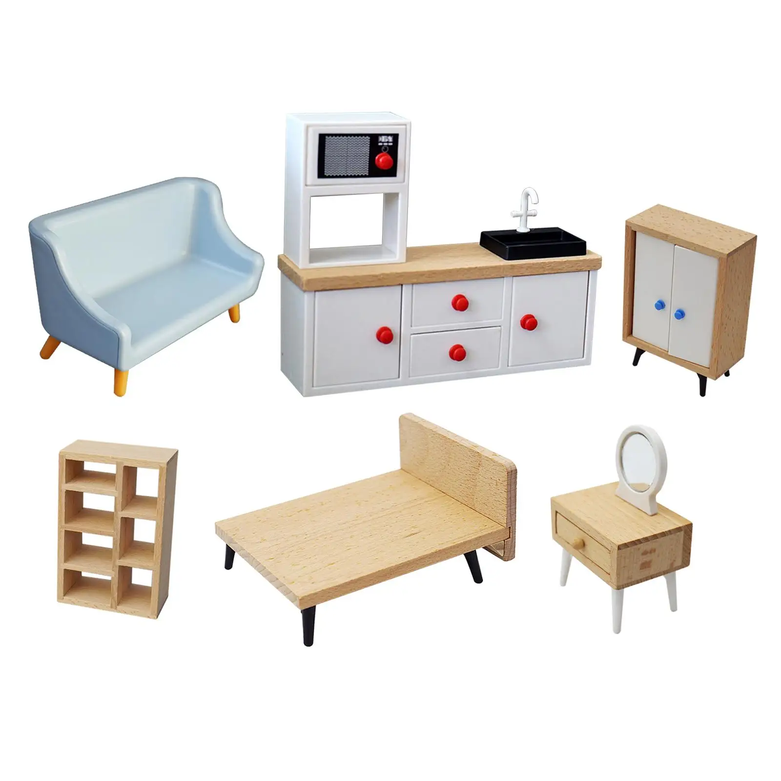 1:11 1/12 Φ DIY Mini для детей и девушек 
1:11 1/12 Φ DIY Mini для детей и девушек