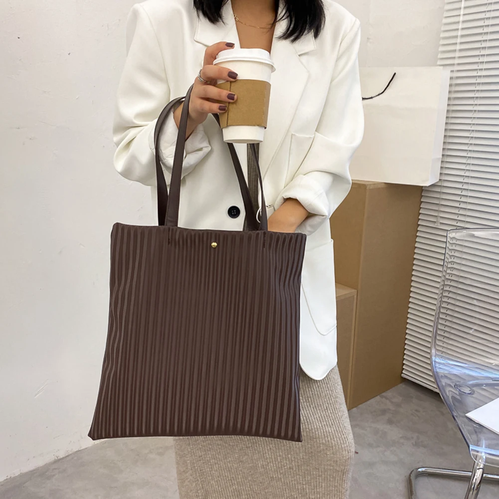 Популярная простая Женская Повседневная сумка, модная однотонная сумка, женские сумки-тоуты из искусственной кожи, Простая Дорожная сумка ...
Популярная простая Женская Повседневная сумка, модная однотонная сумка, женские сумки-тоуты из искусственной кожи, Простая Дорожная сумка ...