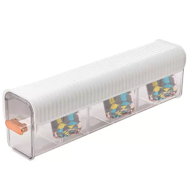 Punch-free Multifunctional Storage Box Underwear Socks Seasoning Storage Box Clear Wall-Mounted Cabinet Storage Organizer Closet
Punch-free Multifunctional Storage Box Underwear Socks Seasoning Storage Box Clear Wall-Mounted Cabinet Storage Organizer Closet