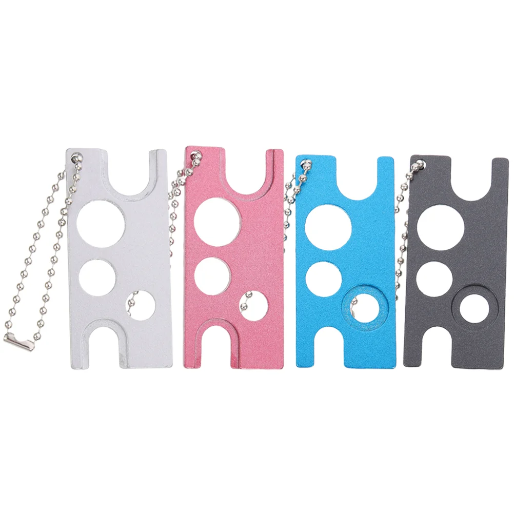 4 Pcs Extend Small Eyelash Glue Opener Tool Openers Portable Aluminum Alloy Opening
4 Pcs Extend Small Eyelash Glue Opener Tool Openers Portable Aluminum Alloy Opening