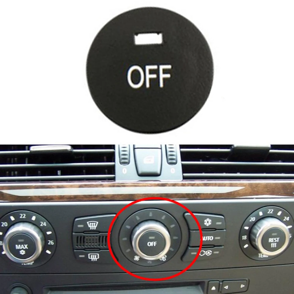 Brand New Switch Button Cover Parts Accessories Air Conditioner Button Repair Cover Fittings For BMW 5 Series E60 E61
Brand New Switch Button Cover Parts Accessories Air Conditioner Button Repair Cover Fittings For BMW 5 Series E60 E61