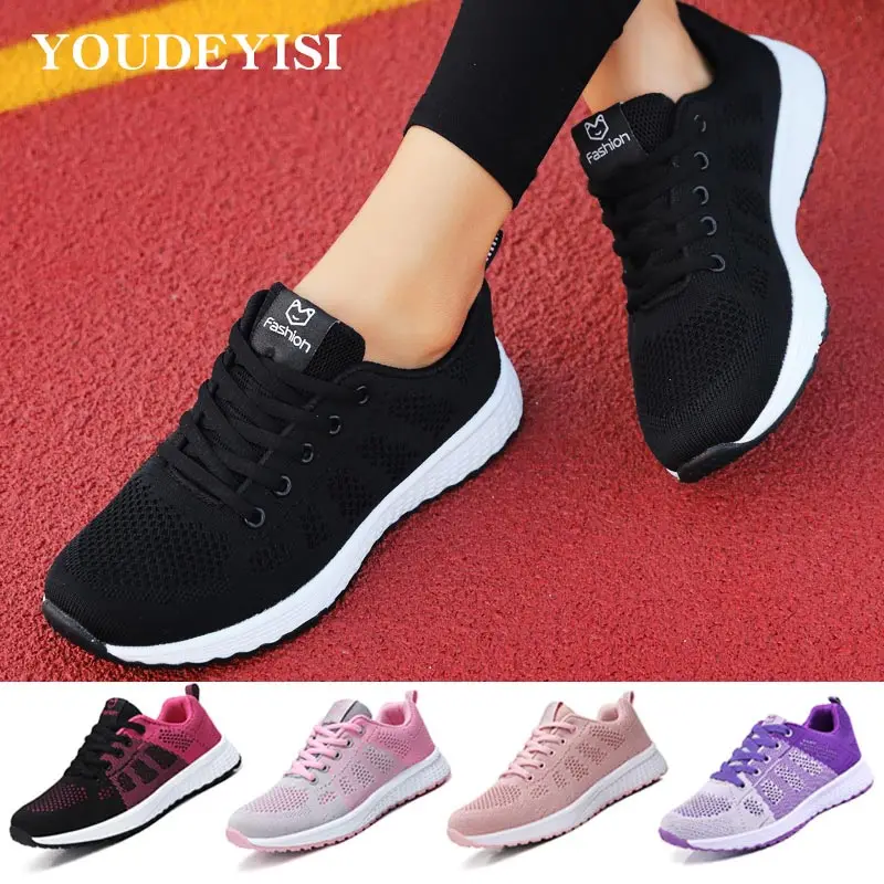 Low Luxury Brand Woman Sneakers Knitted Women Black Sport Shoes Women Running Shoes Sports Woman Casual Basket
Low Luxury Brand Woman Sneakers Knitted Women Black Sport Shoes Women Running Shoes Sports Woman Casual Basket