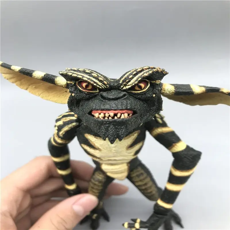 NECA Gremlins Figure Gremlins Mouth movable PVC Action Figurine Collectible Model Toys Christmas Gift
NECA Gremlins Figure Gremlins Mouth movable PVC Action Figurine Collectible Model Toys Christmas Gift