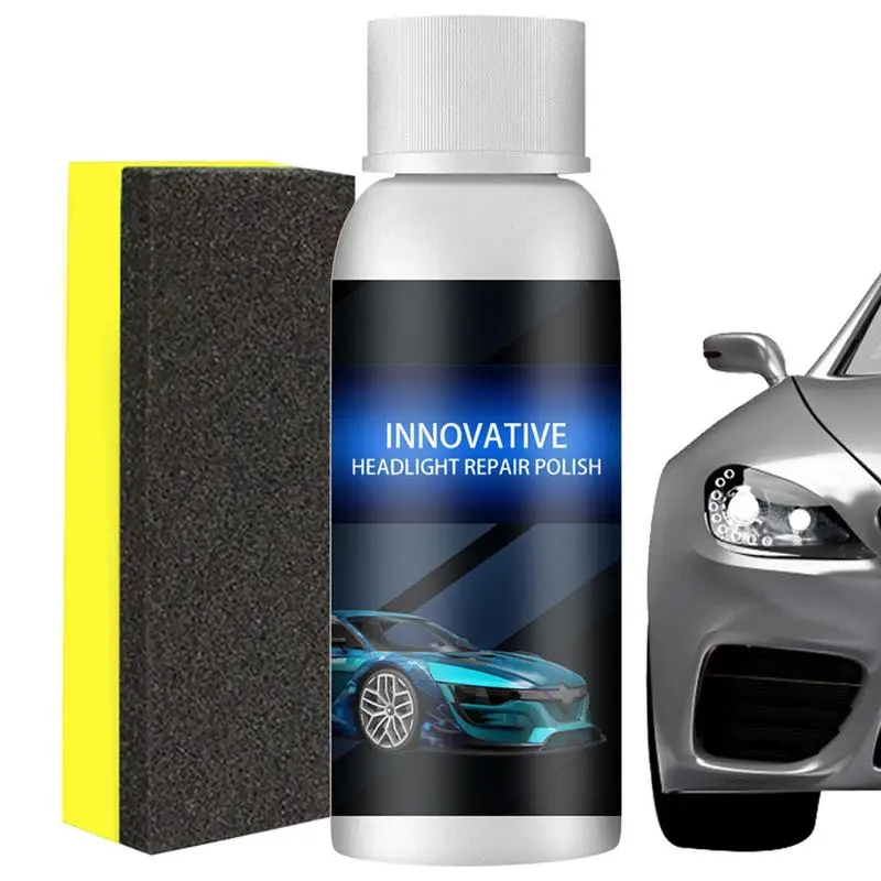 Car Headlight Repair Fluid Car Headlight Repair Agent Headlight Coating Agent Taillight Headlight Lampshade Refurbishment Fluid
Car Headlight Repair Fluid Car Headlight Repair Agent Headlight Coating Agent Taillight Headlight Lampshade Refurbishment Fluid