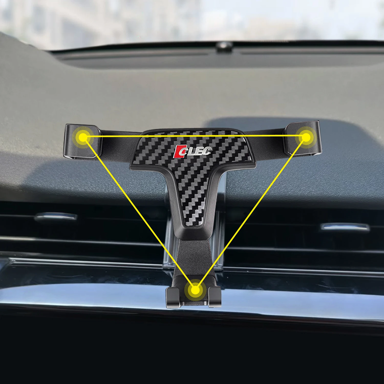 for Land Rover Discovery Sport 2020 2021 2022 2023 Gravity Car Phone Air Vent Mount Bracket Mobile Cell Phone Holder Support
for Land Rover Discovery Sport 2020 2021 2022 2023 Gravity Car Phone Air Vent Mount Bracket Mobile Cell Phone Holder Support