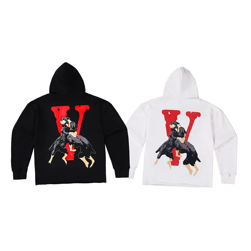 VLONE Hoodies Big V Female Couple Loose Street Sweatshirts Hip Hop Trend Men's Cotton Casual Letter Printing Vlone
VLONE Hoodies Big V Female Couple Loose Street Sweatshirts Hip Hop Trend Men's Cotton Casual Letter Printing Vlone