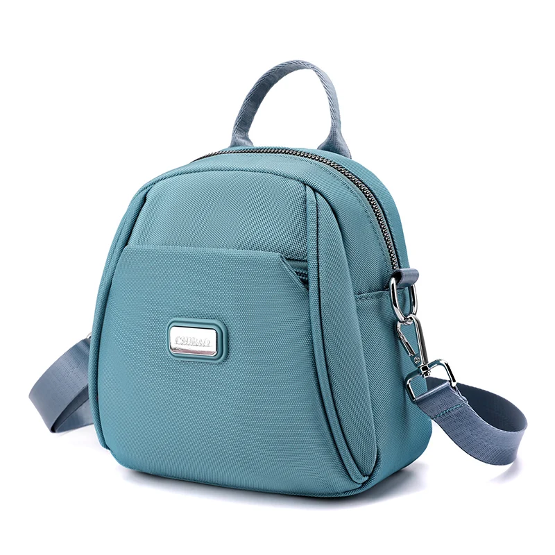 Spring Summer Mini Cross-body Mobile Phone Shoulder Bag Luxury Designer Handbag Nylon Ladies Bag New Trend Single Shoulder Bag
Spring Summer Mini Cross-body Mobile Phone Shoulder Bag Luxury Designer Handbag Nylon Ladies Bag New Trend Single Shoulder Bag