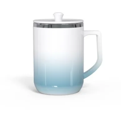 Self Stirring Cup with Cover Ceramic Stainless Steel Automatic Stirring Cup for Coffee Tea Milk Powder self-stirring
Self Stirring Cup with Cover Ceramic Stainless Steel Automatic Stirring Cup for Coffee Tea Milk Powder self-stirring