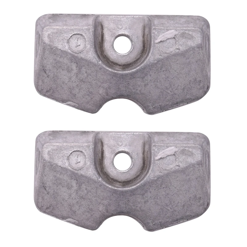 2X 6L5-45251-03 2/2.5/3/4/5/6HP Fit For Yamaha Outboard Lower Unit Gearbox Anode 6L5-45251
2X 6L5-45251-03 2/2.5/3/4/5/6HP Fit For Yamaha Outboard Lower Unit Gearbox Anode 6L5-45251