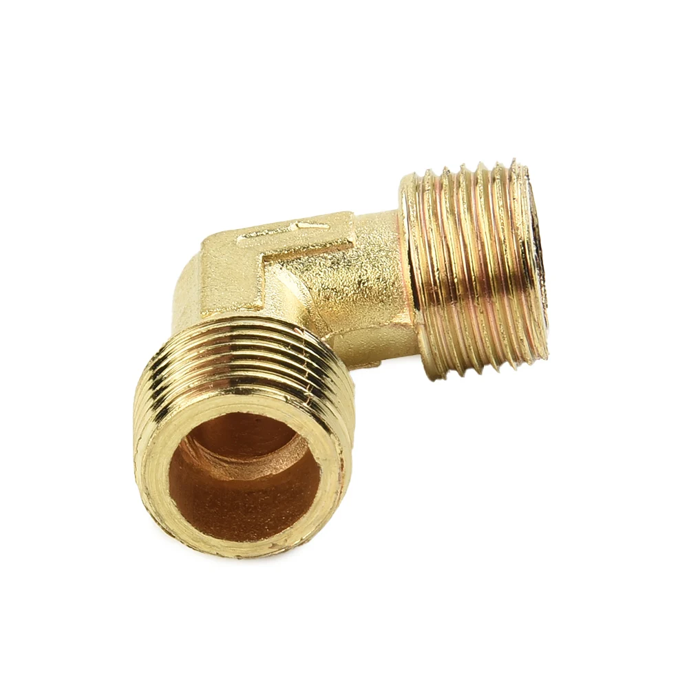 90 Degree Relief Air Compressor Elbow Air Compressor Elbow High-quality Material Pump Brand New Copper Durable
90 Degree Relief Air Compressor Elbow Air Compressor Elbow High-quality Material Pump Brand New Copper Durable